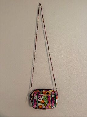 Vera Bradley Small Crossbody Bag